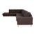 Fabric Concept Plus Corner Sofa in Brown Grey from Ewald Schillig For Sale - Image 14 of 15