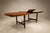 Brazilian Mid-Century Modern Extendable Dining Table in Rosewood, Loher, 1960s For Sale - Image 14 of 18