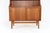 Brown Bookcase by Johannes Sorth for Bornholms Mobelfabrik For Sale - Image 8 of 15