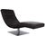 Leather Lounger in Brown with Manual Function by Willi Schillig For Sale - Image 17 of 17