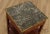 Brown Edward Garratt Directoire Style Mahogany Marble Top Side Table For Sale - Image 8 of 13