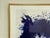 Blue Yves Klein for Room & Board Serigraph Print, Framed For Sale - Image 8 of 12