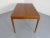 Brown Extendable Teak Dining Table by Johannes Andersen for Christian Linneberg, Denmark, 1960s For Sale - Image 8 of 18