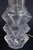 Vintage Sculptural Table Lamp in Clear Glass by Hanne Dreutler for Kosta Boda, 1980s For Sale - Image 3 of 5