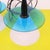 Glass Pendant Lights, Set of 2 For Sale - Image 3 of 8