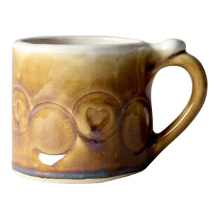 Contemporary Daybreak Pottery Studio Pottery Mug For Sale
