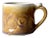 Contemporary Daybreak Pottery Studio Pottery Mug For Sale