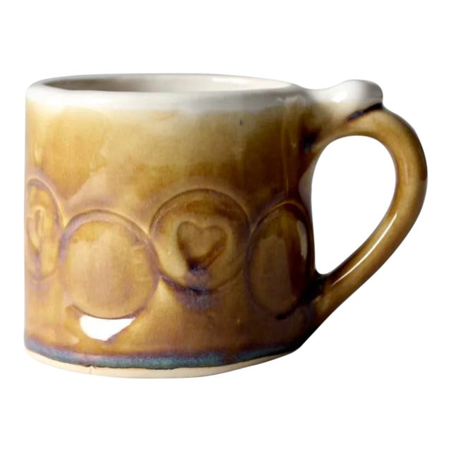 Daybreak Pottery Studio Pottery Mug For Sale