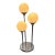 In Style of Targetti Sankey Space Age Table Lamp, Circa 1970's For Sale