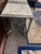 Vintage Set of French Neoclassical Style Side Tables a Pair For Sale In Chicago - Image 6 of 9