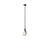 Black Foundry Pendant Lamp by Porus Studio For Sale - Image 8 of 13
