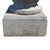 Antique Cast Hardstone Garden Urn C1900 For Sale - Image 4 of 5
