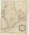 Antique map titled 'A correct Chart of the German Ocean from the North of Scotland to the Start Point, on the Coast of...