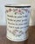 English 18th Century English Traditional Creamware Porter's Tankard Mug For Sale - Image 3 of 11