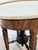 Beige Antique Victorian Piano Stool in Walnut, 1800s For Sale - Image 8 of 11