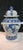 Chinese Ceramic Pot Qing Dynasty Kangxi Marked Blue and White Porcelain Ginger Jar Hand Painted Figures Story Pattern For Sale In Seattle - Image 6 of 10