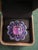 Early 21st Century Classic Italian Bochic "Capri" Ruby & Amethyst Ring Set In 18K Gold & Silver For Sale - Image 5 of 18