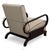 Art Deco Lounge Reclining Armchair, 1930s For Sale - Image 4 of 9