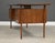 1960s 1960s Refinished Danish Modern Teak Floating Desk by Peter Lovig Nielsen For Sale - Image 5 of 10