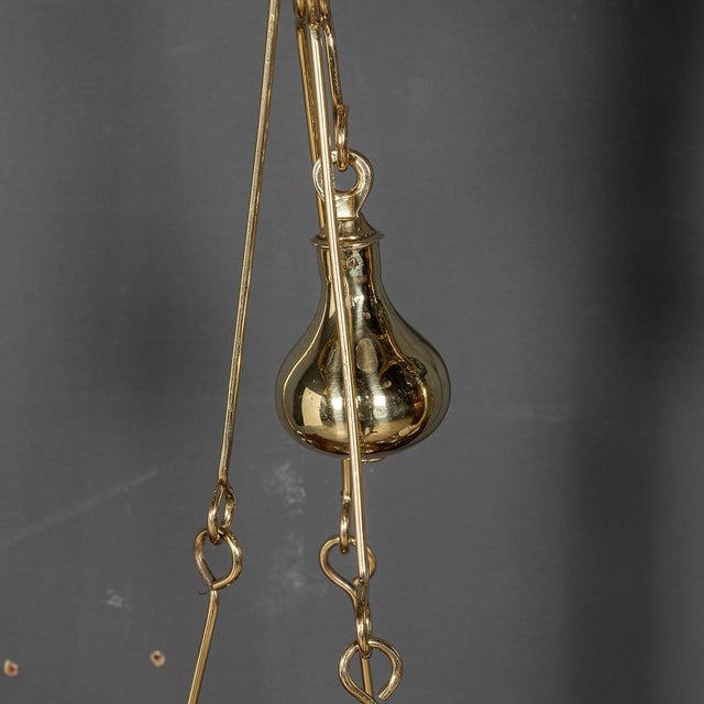 Late 19th Century 19th Century Victorian Weighing Scales by J White & Son., 1880s For Sale - Image 5 of 17