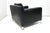 Metal Harry Chairs in Black Leather by Antonio Citterio for B&B Italia, 1990s, Set of 2 For Sale - Image 7 of 14