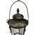 Traditional 18th Century Venetian Bronze Large Lantern For Sale - Image 3 of 5