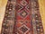 19th Century Caucasian Kazak Rug, Hand-Knotted Wool, Geometric Medallions, 4' x 9' For Sale - Image 11 of 17