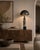 Mid-Century Modern Sculptural Brutalist Bronze Table Lamp by Richard Barr for Laurel For Sale - Image 3 of 12