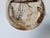 1980’s Christopher Darling Mixed Media Ceramic Wall Plate For Sale In Miami - Image 6 of 12