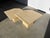 Set of 1970s italian travertine stone nesting tables or side tables. Beautiful colour. Good overall condition 1970s -...