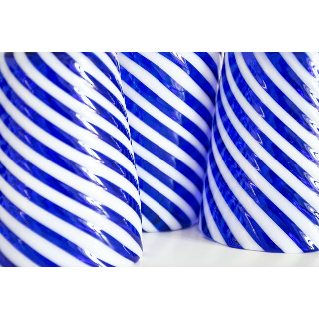 Glasses by Iskra for Angelo Ballarin, Set of 6 For Sale - Image 15 of 16