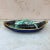 19th-Century English Majolica Fish Mackerel Tureen For Sale - Image 10 of 10