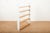 Brown Open Shelf Bookcase in Grey Wood with Veneered Shelves by Erika Schlaepfer-Thoene for Hegnauer, 1956 For Sale - Image 8 of 12