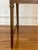Wood 1920s French Louis XVI Style Caned Seat and Back Carved Oak Vanity Chair For Sale - Image 7 of 12