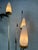 1950s Vintage Brass Floor Lamp from Lunel, 1950s For Sale - Image 5 of 12