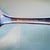 Metal 1930s Art Deco Bowl Soup Spoons (Gumbo) Mildred Silverplate, C1936 by National Silver Co 12 Pc Pruistine For Sale - Image 7 of 16