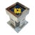 Nathalie Du Pasquier Plaisant Mainten “Objects for the Electronic Age” Postmodern Table Clock 1983 For Sale