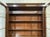 Victorian Mahogany Secretary Bookcase For Sale - Image 11 of 18