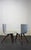 Swing Chairs by G.J. Van Os for Van Os Culemborg, Netherlands, 1950, Set of 2 For Sale - Image 12 of 12