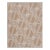 Rug & Kilim’s Scandinavian Style Geometric Rug in Beige, White and Terracotta 12x18 For Sale