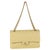 Green Olive Quilted Caviar Medium Classic Double Flap Handbag For Sale - Image 8 of 9