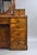 Mid 19th Century Victorian Burr Walnut Dressing Table, 1860s For Sale - Image 5 of 12
