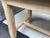 French Farmhouse Stripped Solid-Plank Oak Fram Table For Sale - Image 9 of 12