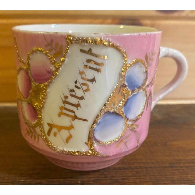 An exceptional find for collectors of rare Victorian tobaccoriana, traditional barware, and antique novelties! This...