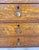 Wood Vintage Bedside Cabinet in Oak, 1960 For Sale - Image 7 of 17