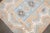 Sky Blue Turkish Konya Rug rug no.j4306 For Sale In New York - Image 6 of 7