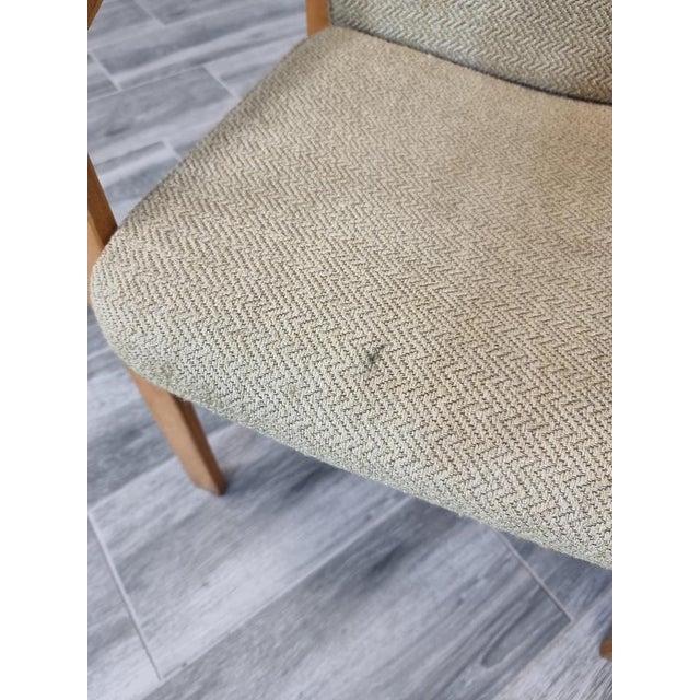 Czechoslovakian Armchairs by Ludvik Volak for Holes Tree, Set of 3 For Sale - Image 17 of 18