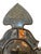 Late 19th Century Antique Venetian Two Arm Silver Mirrored Candle Sconces With Etching - Set of 2 For Sale - Image 11 of 12