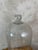 Large Bubbled Glass Bell, 1940s For Sale - Image 6 of 13