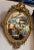 Louis XV Beveled Mirror Gilded with Gold For Sale - Image 11 of 11